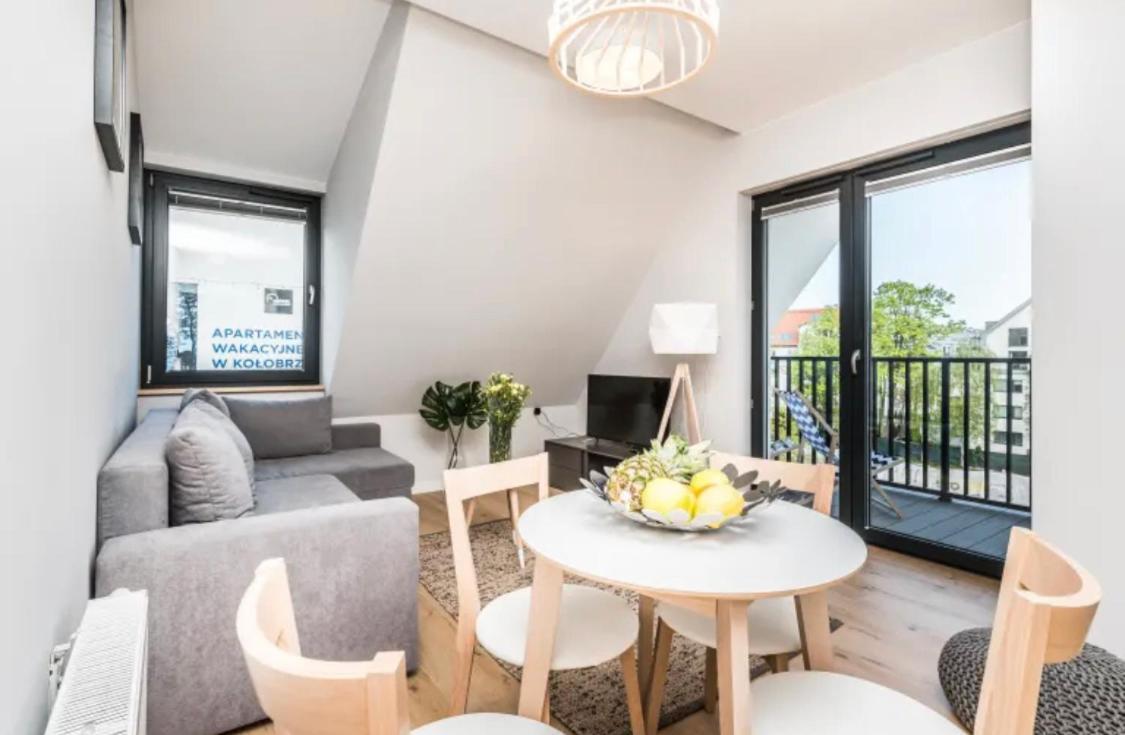 Apartament Kołobrzeg Zewnętrze zdjęcie