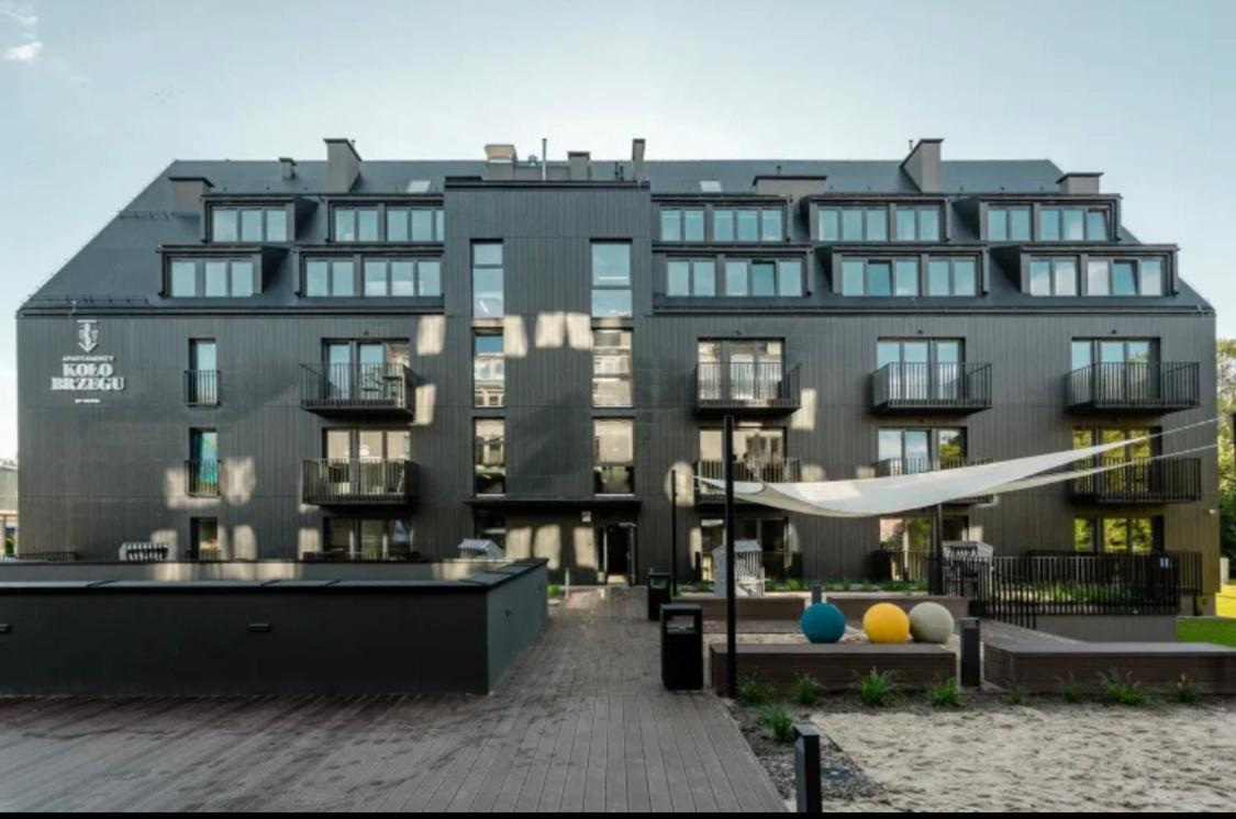 Apartament Kołobrzeg Zewnętrze zdjęcie