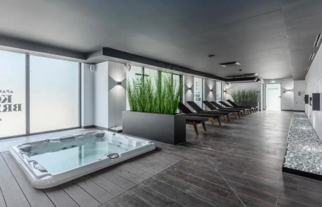 Apartament Kołobrzeg Zewnętrze zdjęcie