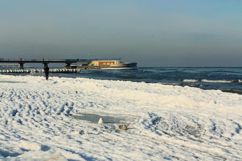 Apartament Kołobrzeg Zewnętrze zdjęcie